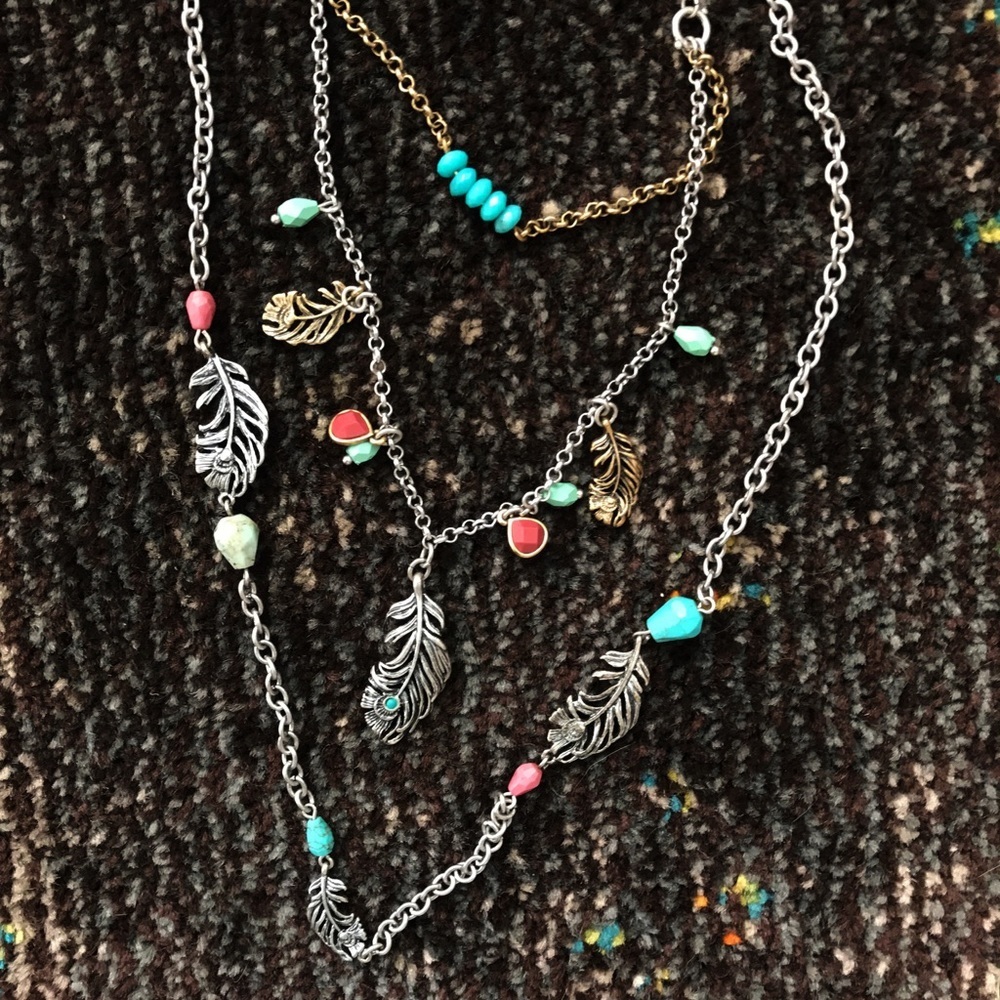 Matching Necklace Set